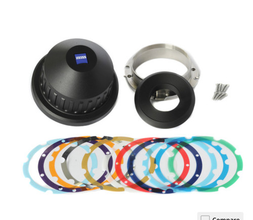 Zeiss set supporti - zeiss, di