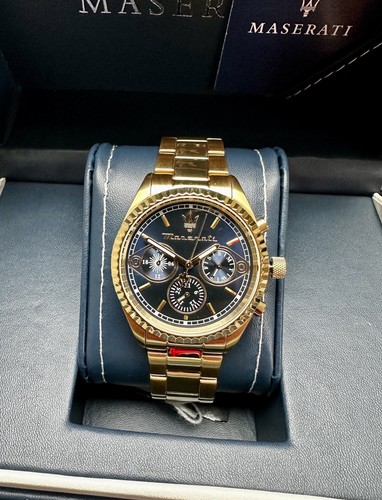 Orologio uomo maserati - uomo,