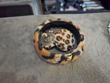 Orecchini e bracciale in