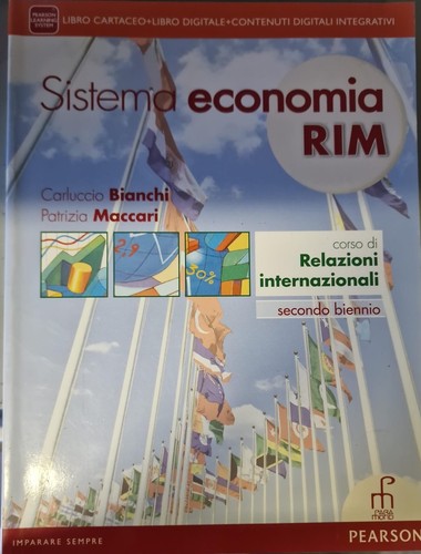 Sistema economia rim secondo - sistema,