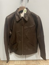 Cappotto Di Pelle Schott