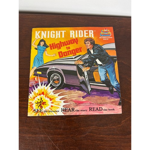 Vintage knight rider - vintage,