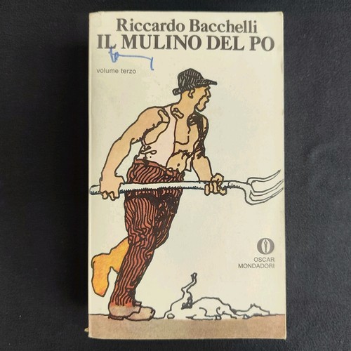 Riccardo bacchelli il mulino - riccardo,