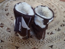 Pair of MOU Boots size M -