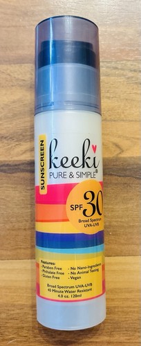Keeki pure simple lozione - &,