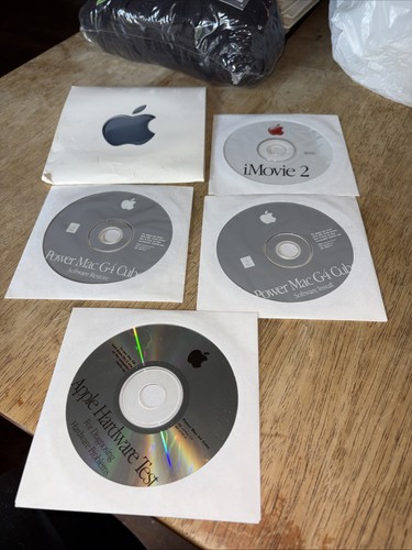 Apple power mac versione - mac, g4