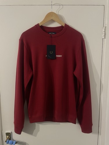 Fred perry maglione felpa - perry,