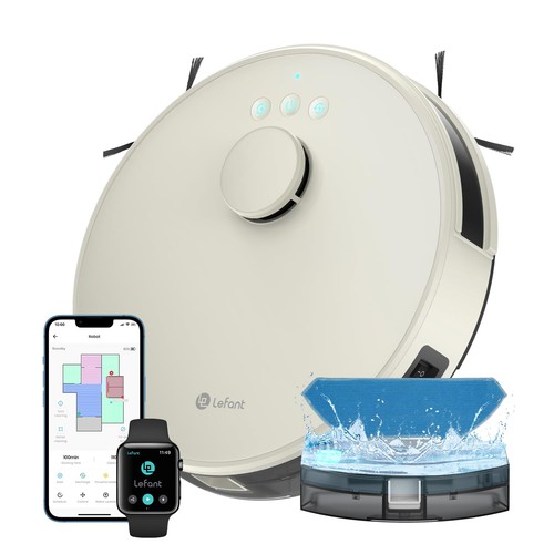 Lefant robot aspirapolvere - lefant,