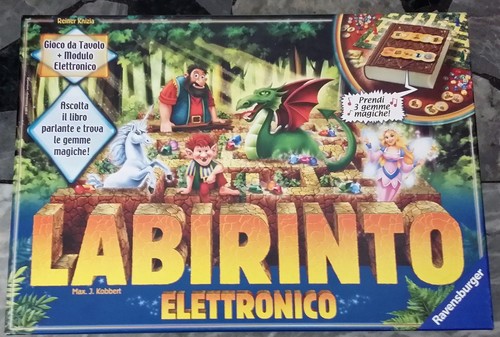 Labirinto elettronico