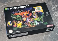 Banjo-Kazooie - UK PAL -