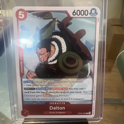 Dalton op08 008 pezzo unico - dalton, op08-008
