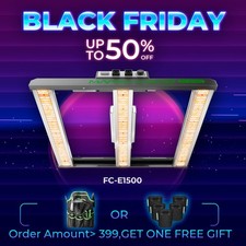 Mars Hydro FC-E1500 LED Grow