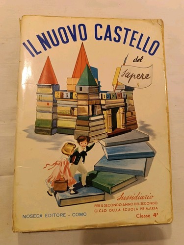 Sussidiario nuovo castello - il,
