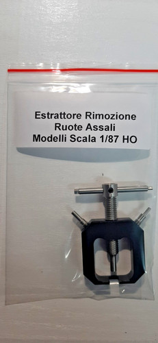 Estrattore rimozione ruote - estrattore,
