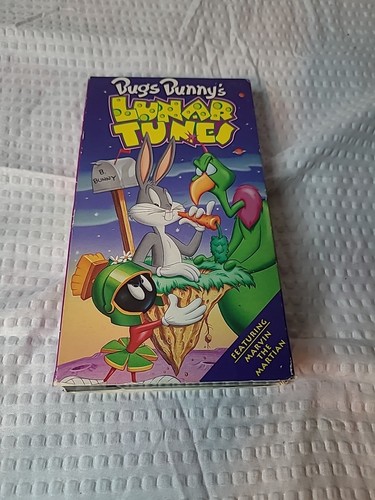 Bugs bunnys lunar - lunar, tunes