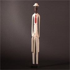 13916 Colon Settler Figure Of