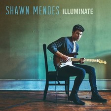 SHAWN MENDES "ILLUMINATE" CD