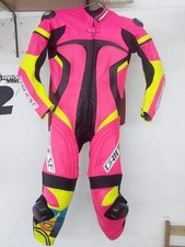 Tuta moto pelle motogp - tuta,