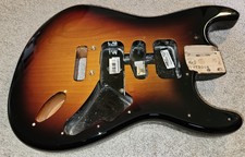 Corpo Stratocaster Fender