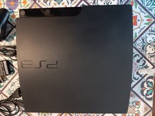 Sony PlayStation 3 Super Slim 160GB Console con Controller DUALSHOCK 3 - Nera