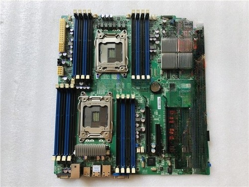 X9dri 2011 scheda - 2011,