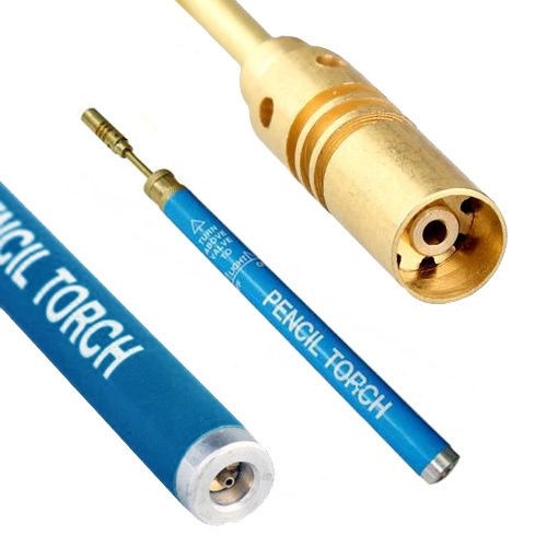 Torcia micro gas - torcia, ricaricabile