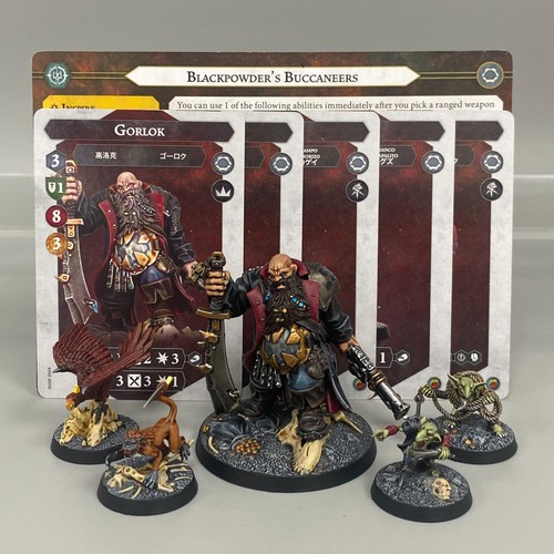Games workshop buccaneer - games,
