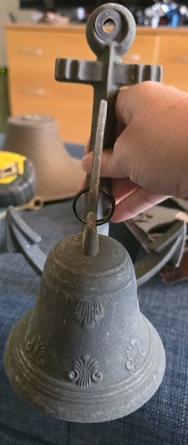 Campana ancoraggio parete - e,