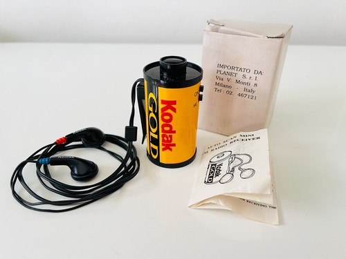 Kodak gold roll rullino - gold,
