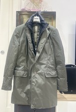 Giaccone Piumino Uomo add  originale