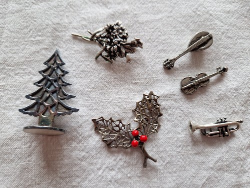 Miniature oggetti argento - miniature,