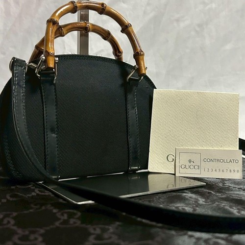 Borsa tracolla gucci tela - tracolla,