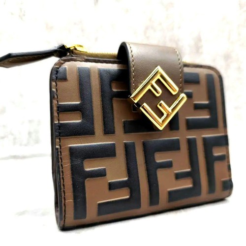 Portafoglio fendi fold - portafoglio, ff