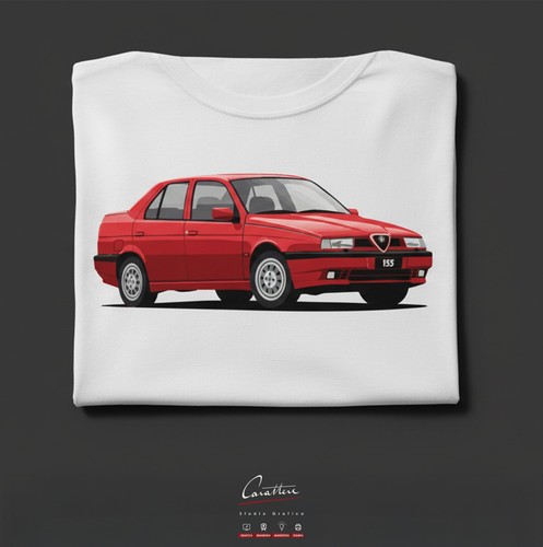 Shirt maglia auto - t-shirt,