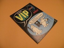SUPER VIP N° 1 (CON DIABOLIK) EDIZIONI C.E.A. NUOVO/EDICOLA (BROSSURATO)