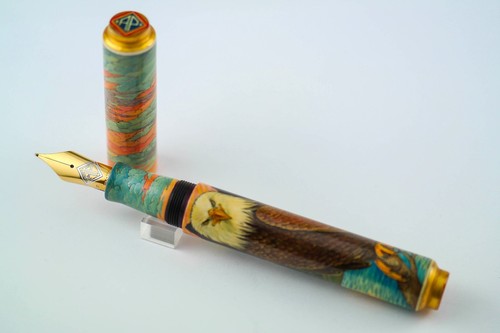 Penna stilografica edizione - penna,