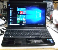 Sony VAIO VPCEB23FM 15.4"