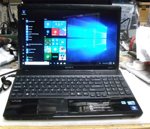 Sony vaio vpceb23fm - vaio,