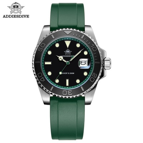 41mm addiesdive quartz men - addiesdive, men's