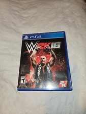 W 2K16 PS4 PlayStation 4 Super