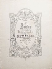 Spartiti - Sonatas for Violin