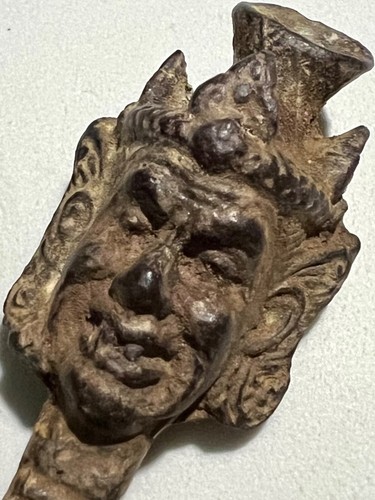 Raro amuleto buddha tailandese - raro,