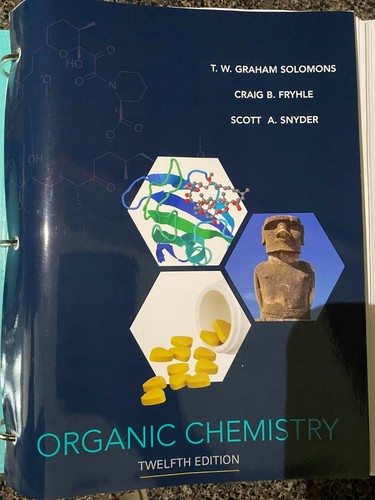Organic chemistry twelfth - organic,