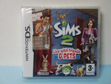 Nintendo the sims 2 - ds,