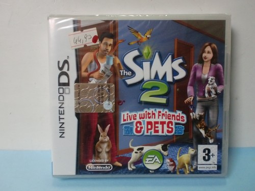 Nintendo the sims 2 - -,