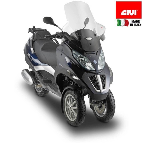 Parabrezza givi d5601st pronto - parabrezza,