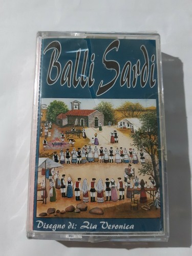 Balli sardi ballu - mc,