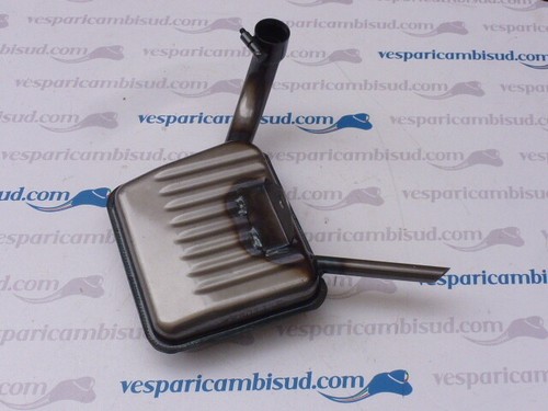 Marmitta omologazione igm0112s - marmitta,