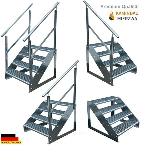 Premium esterno scala libera - esterno,