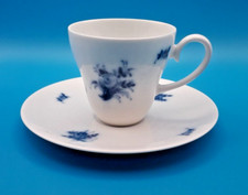 Tazza e piattino caffè